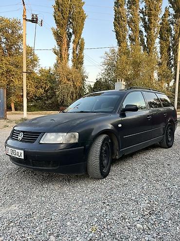 продаю пассат б3: Volkswagen Passat Variant: 2000 г., 1.8 л, Механика, Бензин, Универсал — 5