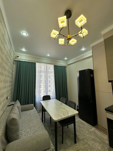 Продажа квартир: 2 комнаты, 73 м², Элитка, 9 этаж, Дизайнерский ремонт
