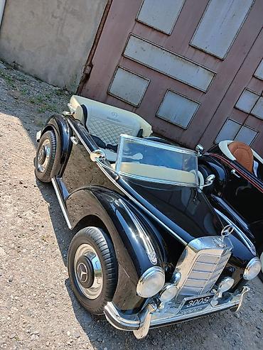 uşağ masini: Uşaq üçün elektrikli minik maşınları – klassik və SUV modelləri — 7