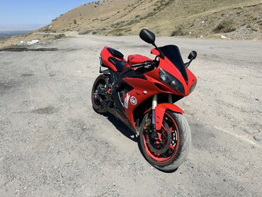 косилка роторная бу цена: Спортбайк Yamaha, 1000 куб. см, Бензин, Б/у