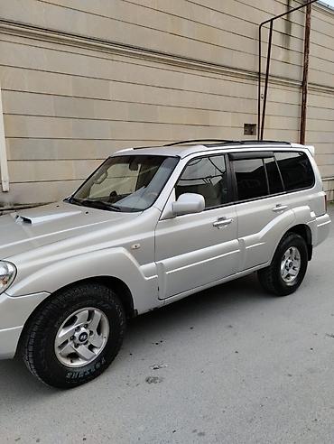 Hyundai: Hyundai Terracan: 2.9 л | 2005 г. Внедорожник — 6