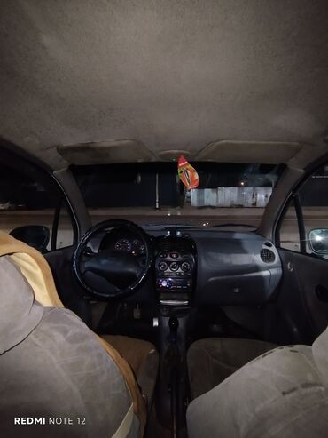 продажа дешевых автомобилей: Daewoo Matiz: 1999 г., 0.8 л, Механика, Бензин, Хэтчбэк