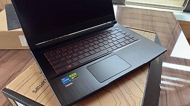 Ноутбуки и аксессуары: Новый MSI, 15.6 ", Intel Core i5, 512 ГБ, Самовывоз — 4