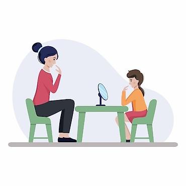 логопед для детей: Занятия с логопедом | Коррекция звукопроизношения — 1