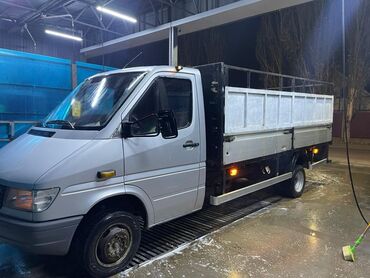 bbs 4 100: Mercedes-Benz Sprinter: 1999 г., 2.9 л, Механика, Дизель