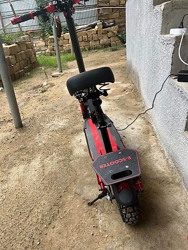 İdman və hobbi: Kugo m4 Elektrik skuter – E-SCOOTER Qiymət 700 manat Real alıcıya — 2