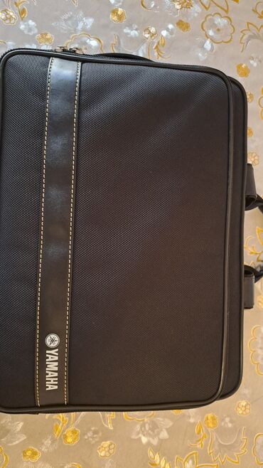 Klarnetlər: Yamaha YCL-450 İdeal Veziyyetde. Hec Bir Problemi Yoxdur — 1