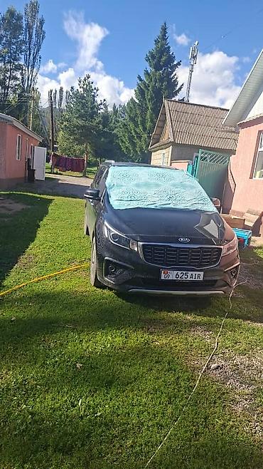 кип карнивал: Kia Carnival: 2019 г., 2.2 л, Автомат, Бензин, Минивэн — 3