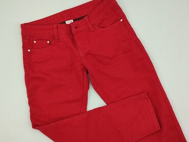 spódnice tiul czerwone: Jeans for women, M (EU 38)