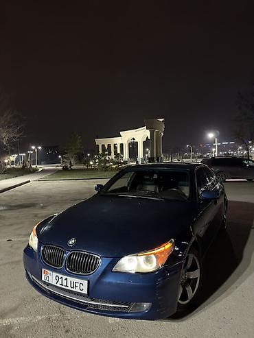 kaiyi e5: BMW 5 series: 2004 г., 3 л, Автомат, Бензин, Седан — 1