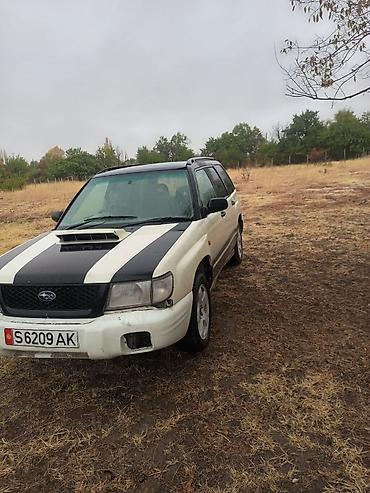 Subaru: Subaru Forester: 1997 г., 2 л, Автомат, Бензин, Универсал — 3