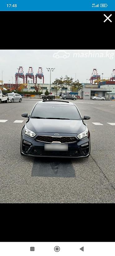 kia casper: Kia K3: 2020 г., 1.6 л, Робот, Бензин, Лифтбек — 1
