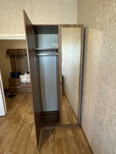 Açılan, 2 qapılı Düz dolab, Şifonyer