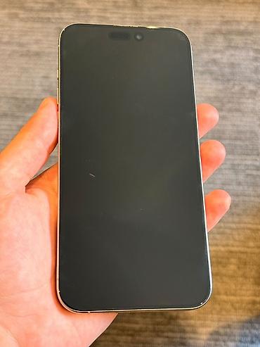 telefon ekran: IPhone 15 Pro Max, 256 GB, Natural Titanium, Face ID — 2