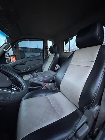 Hyundai: Hyundai Porter: 2020 г., 2.5 л, Механика, Дизель, Фургон — 13