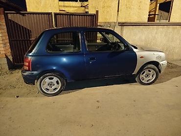 нисан марш: Nissan March: 1998 г., 1.4 л, Механика, Бензин, Купе — 2