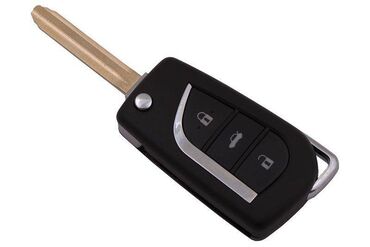 Ключи: Ключ Toyota Новый, Аналог