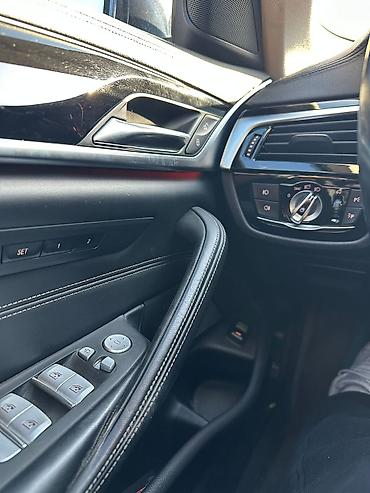 bye e5: BMW 5 series: 2019 г., 2 л, Автомат, Бензин, Седан — 6