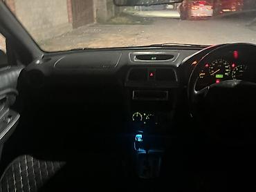 android avto: Subaru Impreza: 2003 г., 2 л, Автомат, Бензин, Универсал — 5