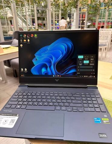 ноутбук hp pavilion g6: Ноутбук, HP, 16 ГБ ОЭТ, Intel Core i5, 15.6 ", Колдонулган, Жумуш, окуу үчүн, эс тутум SSD