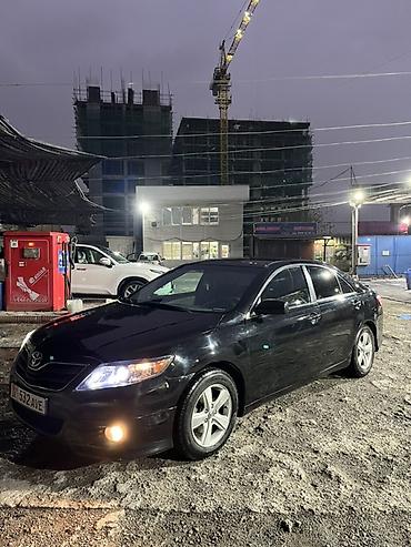 Продажа авто: Toyota Camry: 2010 г., 2.5 л, Автомат, Бензин, Седан — 3