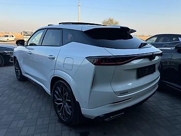byd uanap: Changan Uni-Z: 2026 г., 0.5 л, Автомат, Бензин, Внедорожник — 6