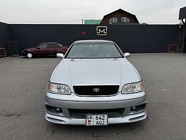 тойота чейзер: Toyota Aristo: 1994 г., 3 л, Автомат, Бензин, Седан — 1