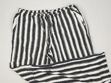 klapki hemes: H&M Divided, Spodnie materiałowe damskie, rozmiar S — 1