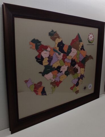 Şəkillər, tablolar: Ali Baş komandan İlham Əliyev cənabları. Susal qızıl falqa və — 14