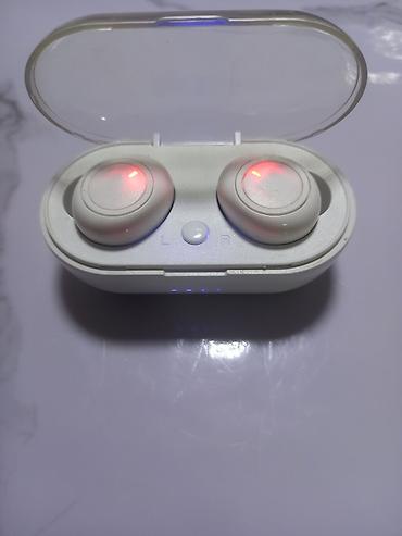 huawei nova 11i: Беспроводные наушники-вкладыши, Apple, Airpods 2, Б/у — 4