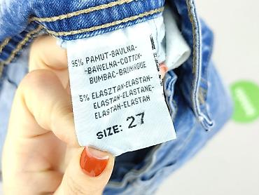 big booty jeans: Jeansy damskie, rozmiar XS — 5