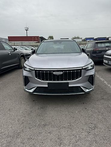 jeely coolray: Geely Boyue: 2025 г., 1.5 л, Робот, Бензин, Кроссовер — 1