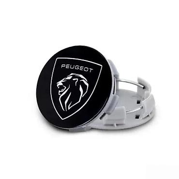 legendarni kamioni br 22: ČEPOVI POKLOPCI ZA FELNE PEUGEOT 60 MM / 56 MM - NOVI MODEL | — 1
