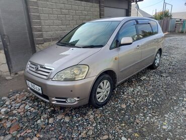 вольсваген б 4: Toyota Ipsum: 2002 г., 2.4 л, Автомат, Газ, Вэн/Минивэн