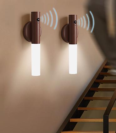 smart light: Сенсорный светильник с датчиком движения и магнитным креплением — 4