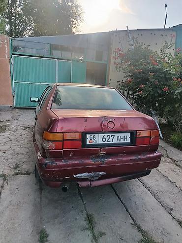 Volkswagen: Volkswagen Vento: 1993 г., 1.8 л, Кол менен иштөөчү, Бензин, Седан — 3