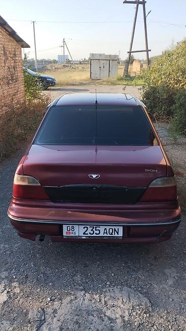Daewoo: Daewoo Nexia: 2006 г., 1.5 л, Механика, Бензин, Седан — 1