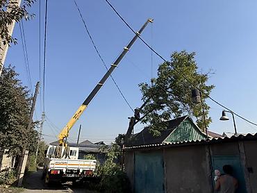 купить манипулятор 10 тонн: Стрела 19 м, 7 т, Борт 10000 кг — 6