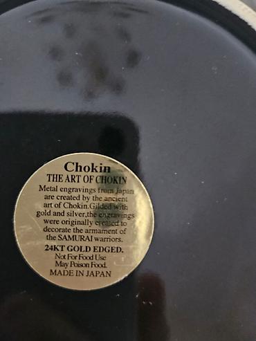 dekor soba: Təcili!!! Ela vəziyyətdə Yaponiya istehsalı olan suvenir qablar — 9