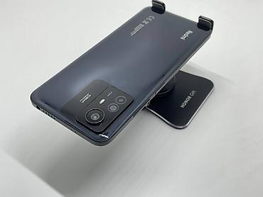 Уюлдук телефондор жана аксессуарлар: Redmi, Redmi Note 12S, Колдонулган, 256 ГБ, түсү - Кара, 2 SIM — 2