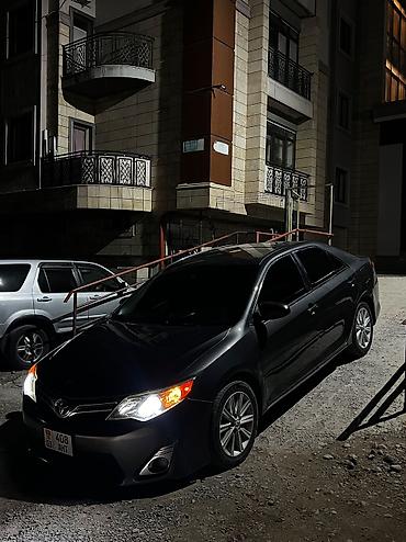 Toyota: Toyota Camry: 2012 г., 2.5 л, Автомат, Бензин, Седан — 1