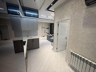 sarayda ev: 8-ci kilometr, 2 otaqlı, Yeni tikili, m. Neftçilər, 52 kv. m — 3