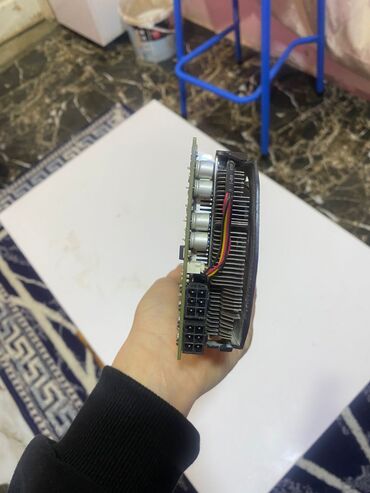 Videokartlar: Videokart Gigabyte GeForce GTX 560 Ti, 4 GB, İşlənmiş -da lalafo.az — 4 Videokartlar: Videokart Gigabyte GeForce GTX 560 Ti, 4 GB, İşlənmiş — 4