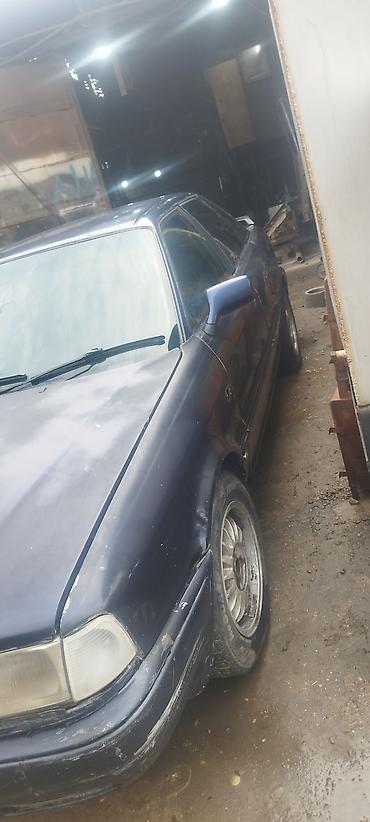 ai box: Audi 80: 1995 г., 2 л, Механика, Бензин, Седан — 3