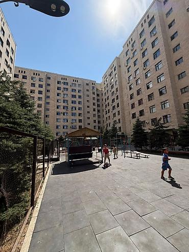 Продажа квартир: 2 комнаты, 74 м², Ата-Тюрк парк Элитка, 5 этаж, Евроремонт — 4