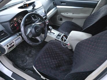 Subaru: Subaru Outback: 2010 г., 2.5 л, Автомат, Газ, Универсал — 4