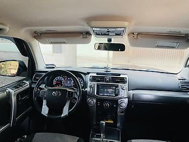 допл: Toyota 4Runner: 2018 г., 4 л, Автомат, Бензин, Внедорожник — 8