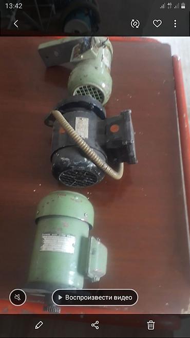 Другие электротовары: Продаю электродвигатели 3ф с редуктором и шкивами немецской — 8