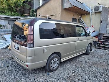 step wgn: Honda Stepwgn: 2004 г., 2 л, Автомат, Бензин, Минивэн — 7
