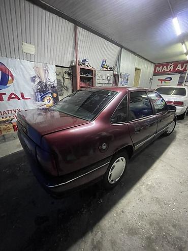 Opel: Opel Vectra: 1995 г., 1.8 л, Механика, Бензин, Седан — 3